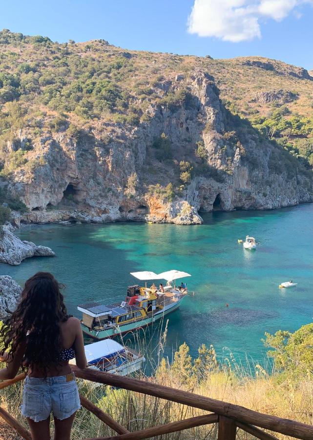 Marina Rooms Marina di Camerota Εξωτερικό φωτογραφία